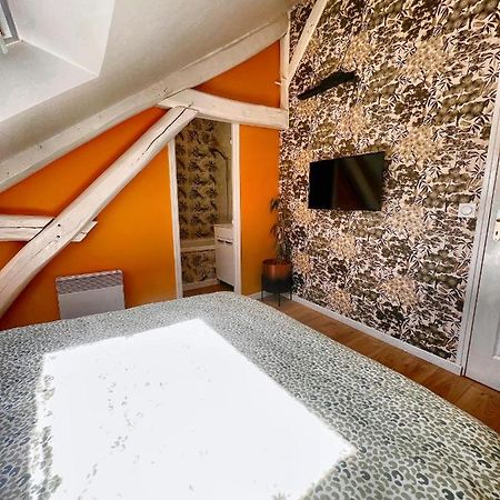 Appartement T2 Quartier Calme / Parking Gratuit Saint-Julien-les-Villas Exterior photo