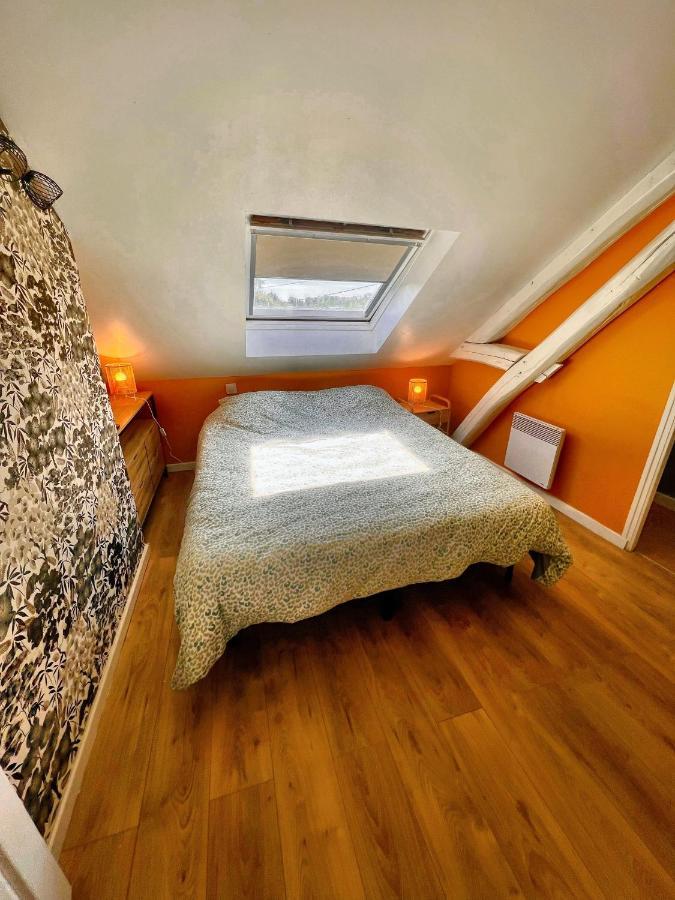 Appartement T2 Quartier Calme / Parking Gratuit Saint-Julien-les-Villas Exterior photo