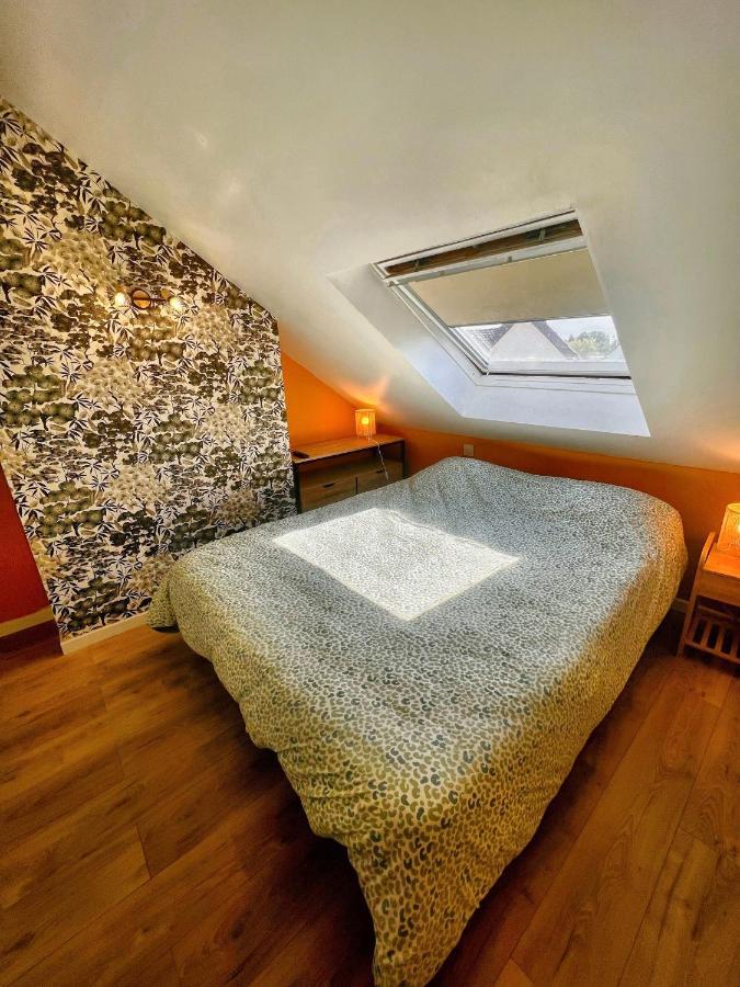 Appartement T2 Quartier Calme / Parking Gratuit Saint-Julien-les-Villas Exterior photo